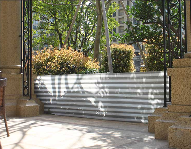 balcony net / privacy screen